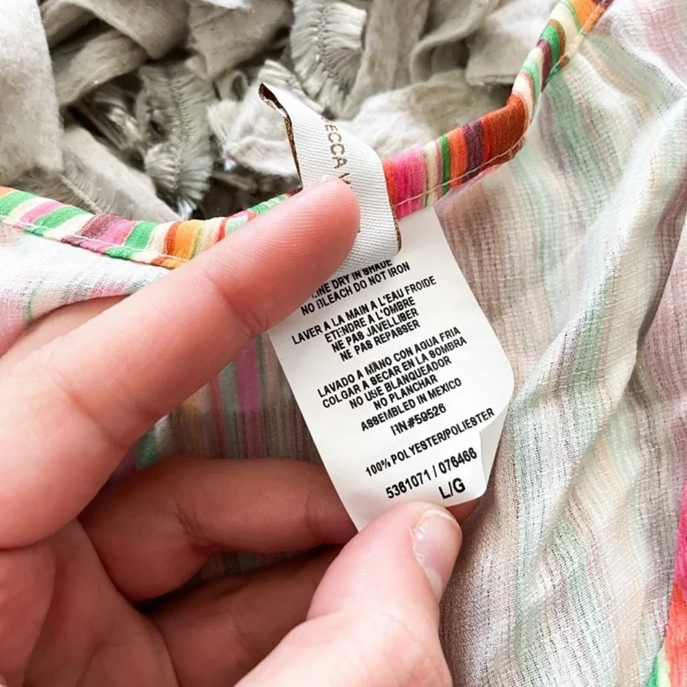 Becca Swim Cover Up
